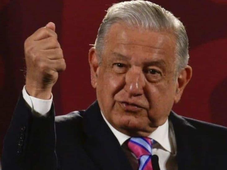 “Me quiebro pero no me doblo”: AMLO tras respuesta del INAI sobre ingresos de Loret “Me quiebro pero no me doblo”: AMLO tras respuesta del INAI sobre ingresos de Loret