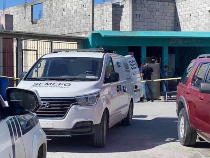 Fallece una mujer de muerte natural Fallece una mujer de muerte natural