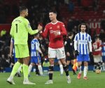 Anota CR7 y ´ManU´ se impone a Brighton