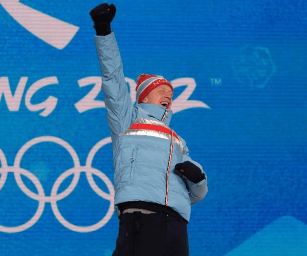 ¡Sigue sumando oros! ¡Sigue sumando oros!