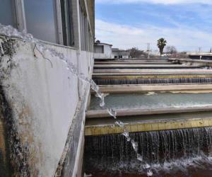 Presenta Samuel proyecto de agua