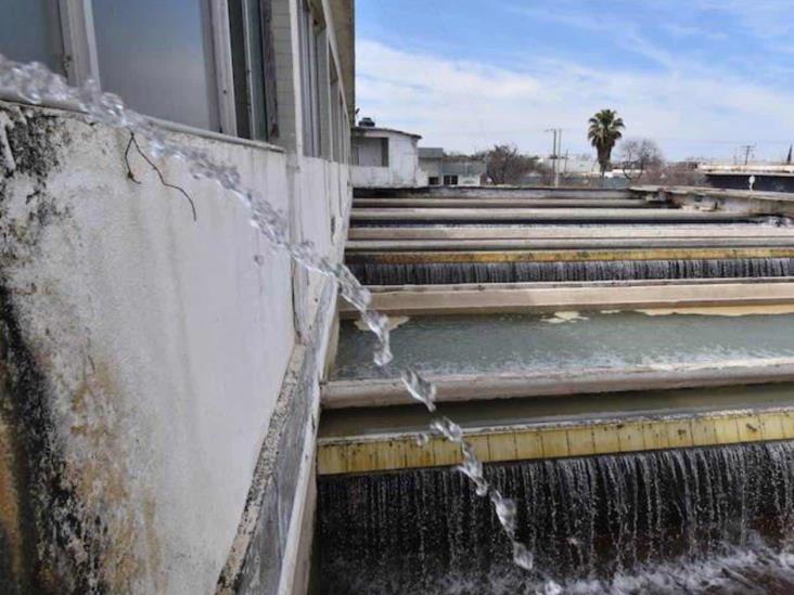 Presenta Samuel proyecto de agua Presenta Samuel proyecto de agua