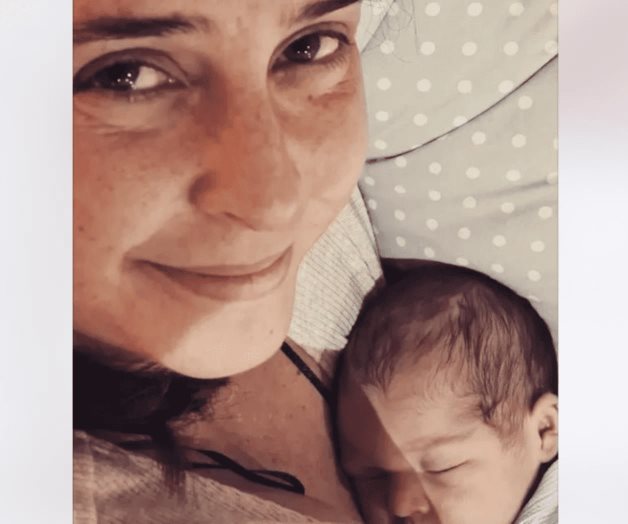 Comparte conmovedora imagen