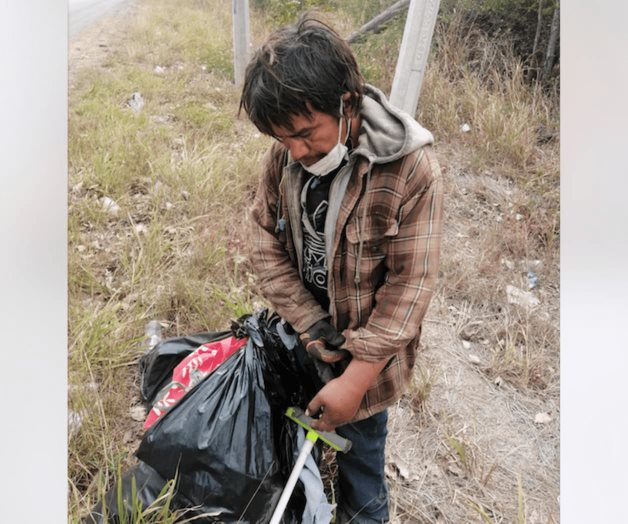 Resguarda DIF a pirómano