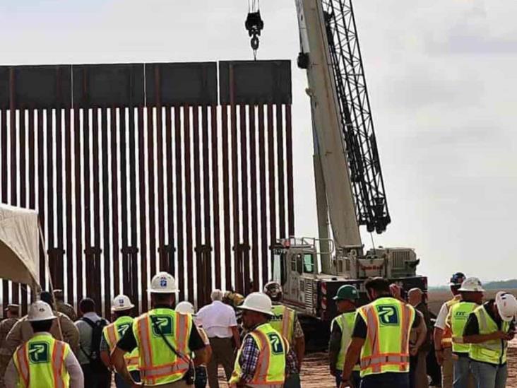Construirán Muro de Abbott con las ‘sobras’ Construirán Muro de Abbott con las ‘sobras’