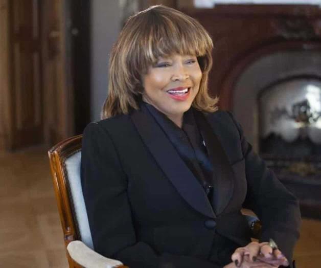 Revela Tina Turner la época más oscura de su vida Revela Tina Turner la época más oscura de su vida