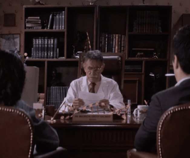 Hoy llega a los cines la última película de Héctor Suárez