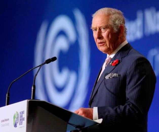 Investigan fundación del  Príncipe Carlos