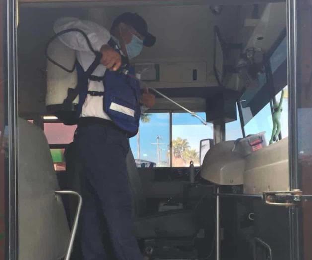 Sin cambios el transporte Sin cambios el transporte