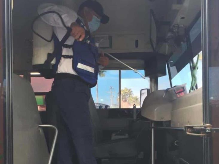 Sin cambios el transporte Sin cambios el transporte