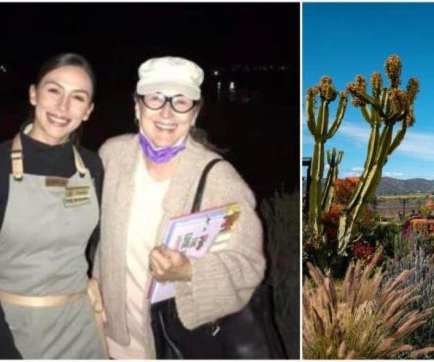 De paseo en Baja California