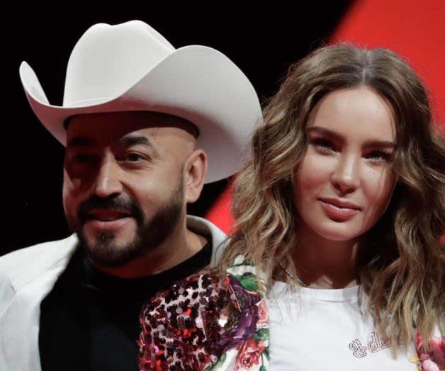 Ni casa ni dinero, Lupillo Rivera habla de los regalos a Belinda