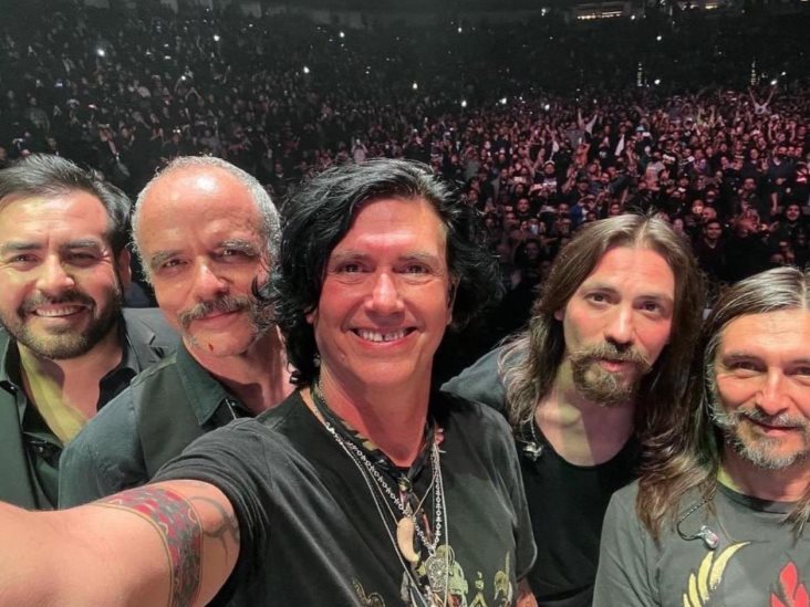Caifanes estrena Sólo eres tú y vislumbra nueva discografía Caifanes estrena Sólo eres tú y vislumbra nueva discografía