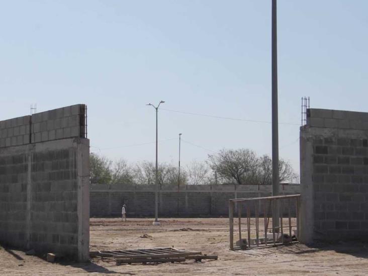 Con lento avance, albergue migrante Con lento avance, albergue migrante