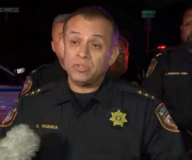 Tiroteo entre agentes y civil deja un muerto y 2 heridos