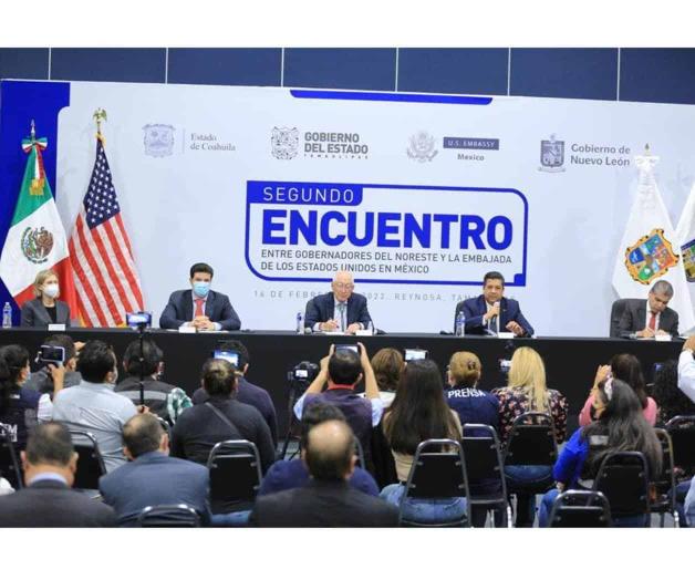 Crearán comisión regional del agua; encuentro binacional en Reynosa