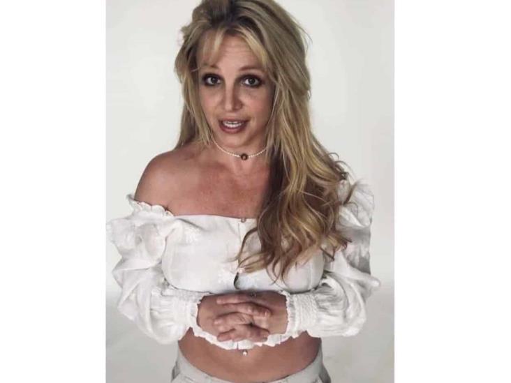 Invitan a Britney al Congreso para hablar sobre tutela Invitan a Britney al Congreso para hablar sobre tutela
