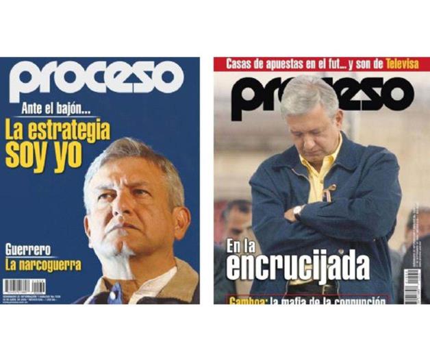 Ahora arremete López Obrador contra Proceso
