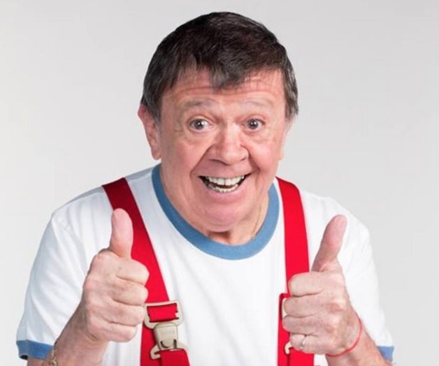 Xavier López, Chabelo, sigue siendo un niño; cumple 87 años