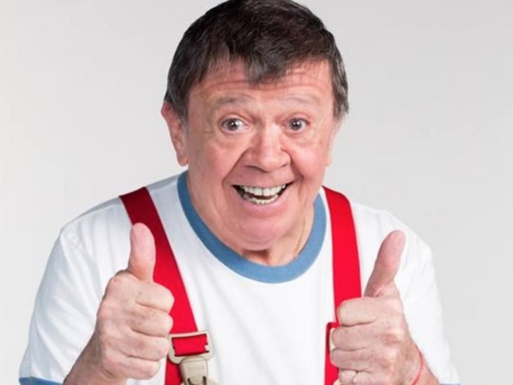 Xavier López, Chabelo, sigue siendo un niño; cumple 87 años Xavier López, Chabelo, sigue siendo un niño; cumple 87 años