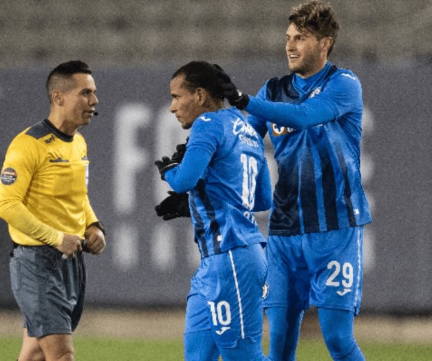 Vuelve Cruz Azul al camino de la victoria Vuelve Cruz Azul al camino de la victoria