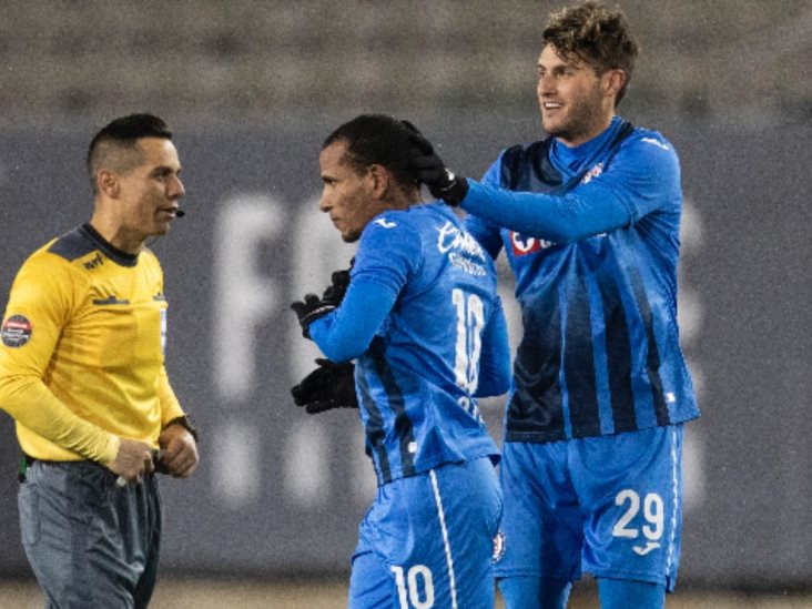 Vuelve Cruz Azul al camino de la victoria Vuelve Cruz Azul al camino de la victoria