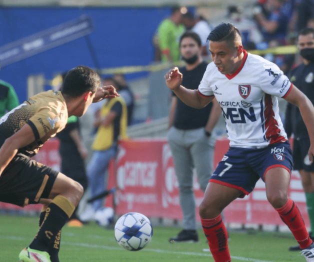 Consigue Marioni  su primera victoria con Tepatitlán FC