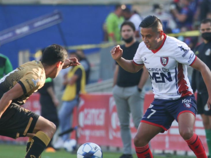 Consigue Marioni su primera victoria con Tepatitlán FC Consigue Marioni su primera victoria con Tepatitlán FC