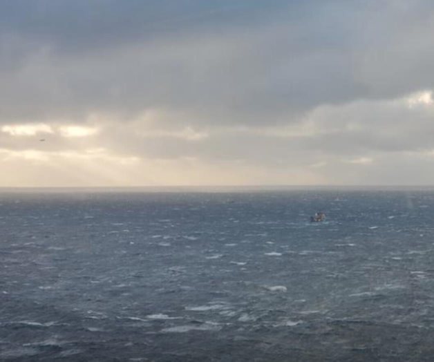 Canadá suspende la búsqueda de marineros de pesquero español