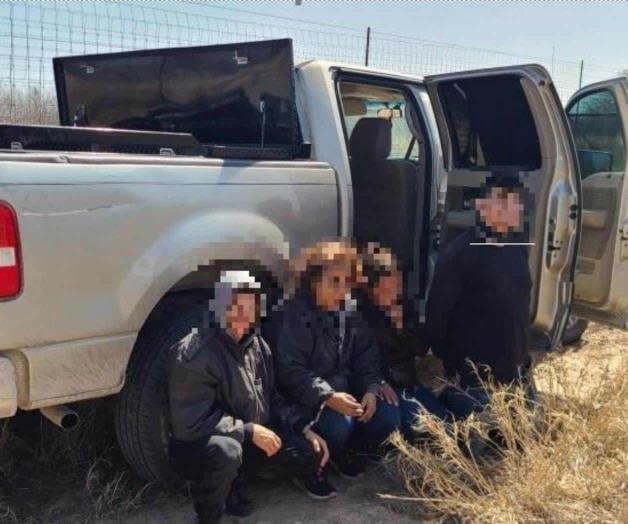 Arrestan a 4 miembros de la red criminal de los Mara