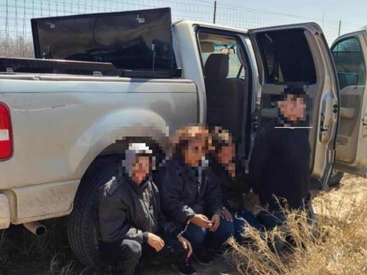 Arrestan a 4 miembros de la red criminal de los Mara Arrestan a 4 miembros de la red criminal de los Mara