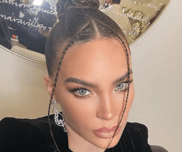 Habla de su rompimiento con Nodal