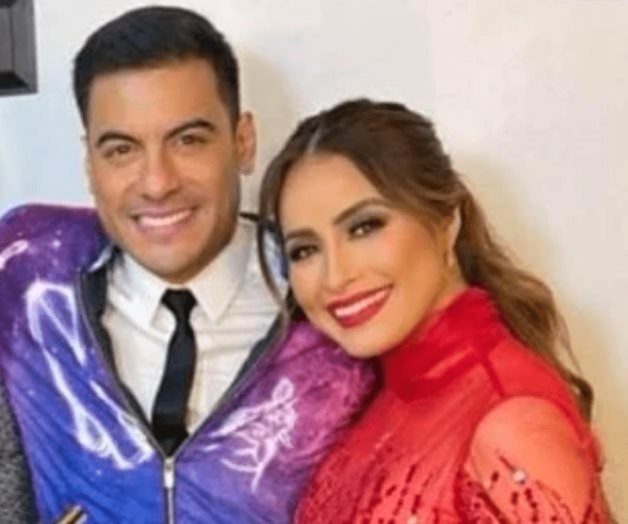 ¡Por fin! juntos en una foto