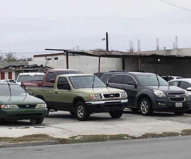 Entra Matamoros a la importación