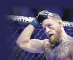 Arman Fury y McGregor pelea en redes sociales