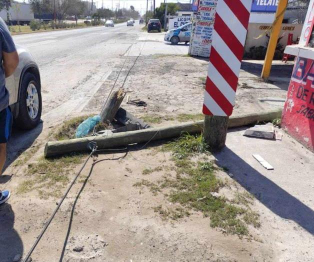 Reponen servicio de telefonía y red