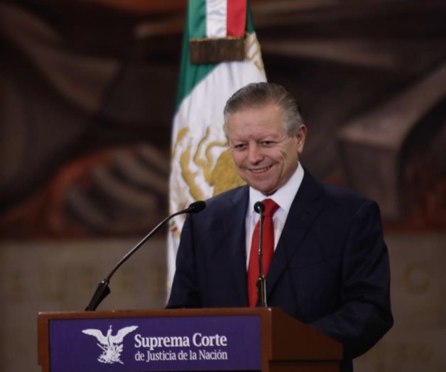 La labor de los periodistas es “esencial” en una democracia: Arturo Zaldívar La labor de los periodistas es “esencial” en una democracia: Arturo Zaldívar