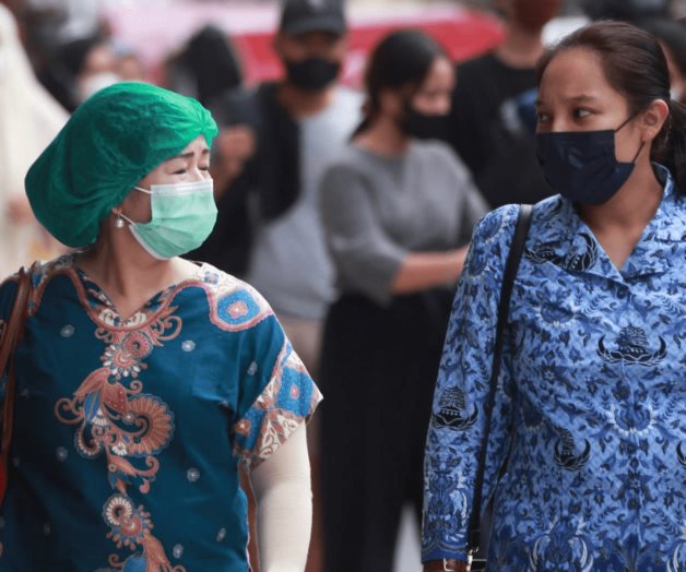 Acumulan 5 millones de casos de coronavirus