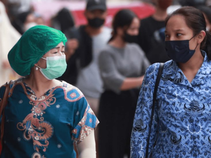 Acumulan 5 millones de casos de coronavirus Acumulan 5 millones de casos de coronavirus