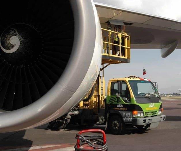 Anticipan que suba turbosina y boletos de avión