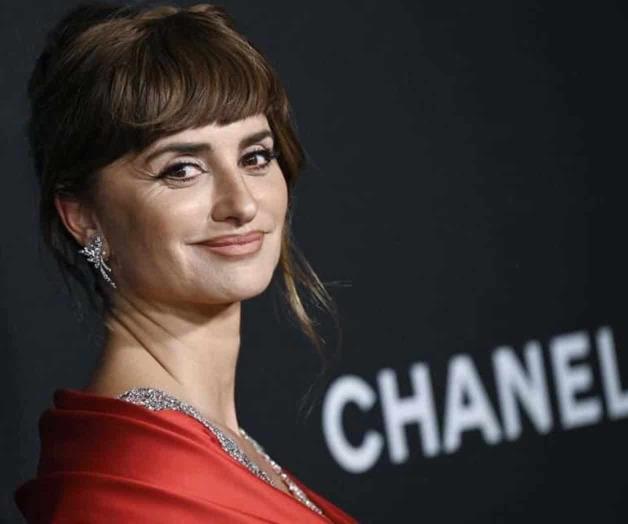 Penélope Cruz será reconocida en EU