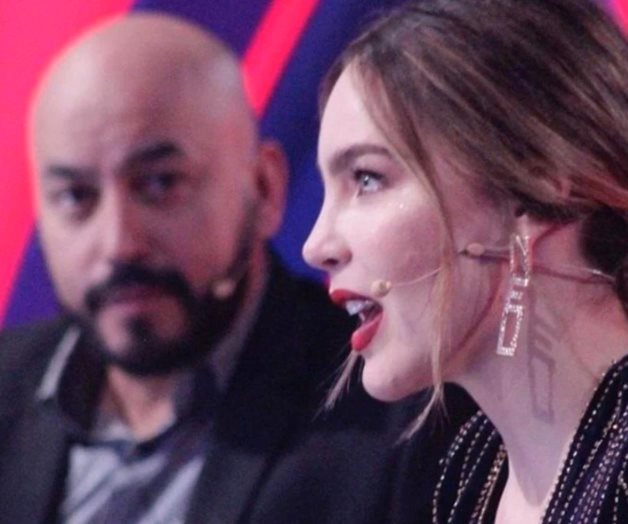 Lupillo Rivera niega haberle regalado una casa a Belinda Lupillo Rivera niega haberle regalado una casa a Belinda
