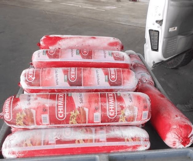 Alertan de multas por no declarar alimentos Alertan de multas por no declarar alimentos
