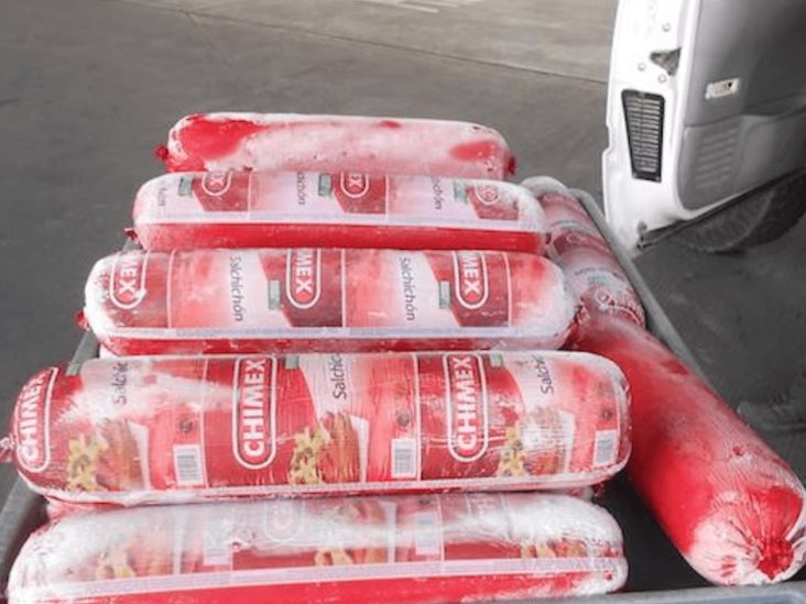 Alertan de multas por no declarar alimentos Alertan de multas por no declarar alimentos