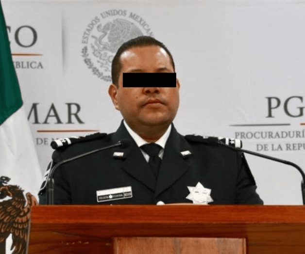 Apela Arzate sentencia de 10 años por traficar ‘coca’