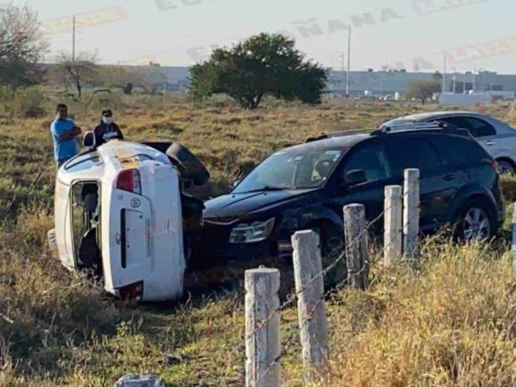 Deja accidente daños materiales Deja accidente daños materiales