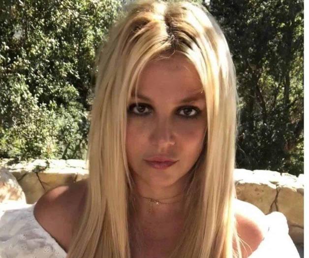 Britney Spears va al Congreso