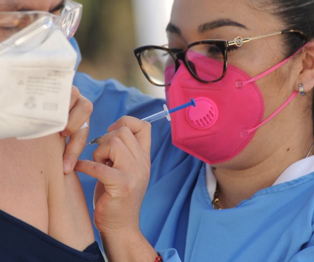 Vacunación de refuerzo contra covid-19 para jóvenes de 18 a 29 años será del 21 al 26 de febrero Vacunación de refuerzo contra covid-19 para jóvenes de 18 a 29 años será del 21 al 26 de febrero