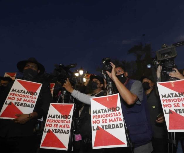 ‘Colusión gobierno-crimen organizado en asesinatos’