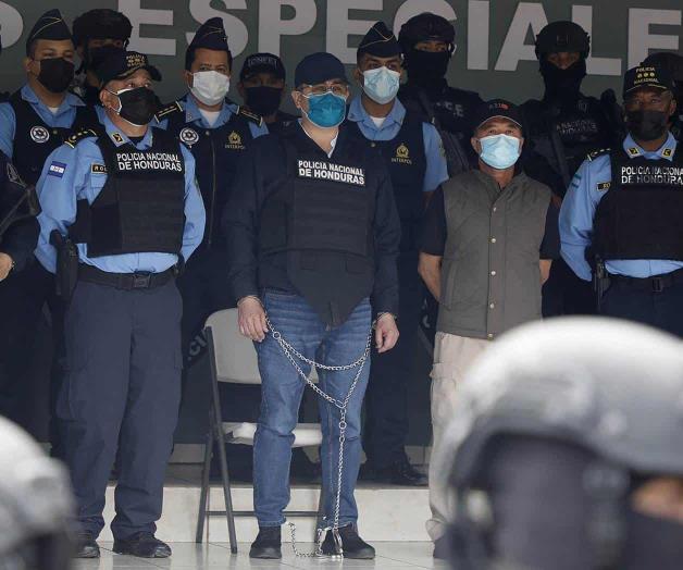 Exlíder hondureño era viejo objetivo de fiscales Exlíder hondureño era viejo objetivo de fiscales